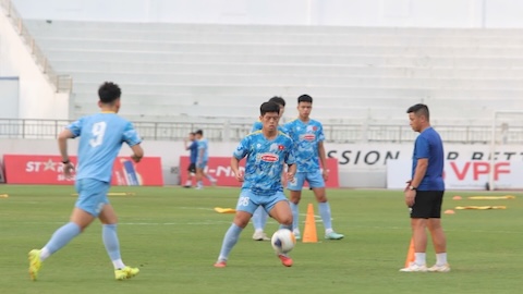 90% khả năng ĐT U22 Việt Nam sẽ chuyển về thi đấu tại Bangkok